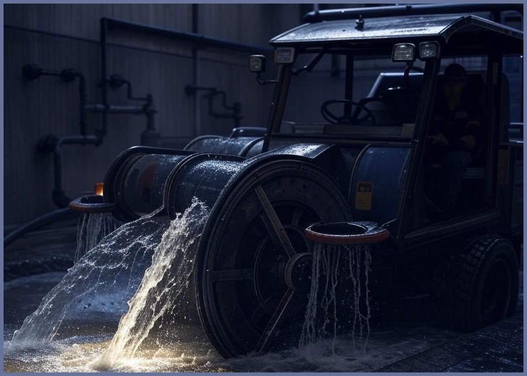 경산 지역 하수구 관리의 중요성