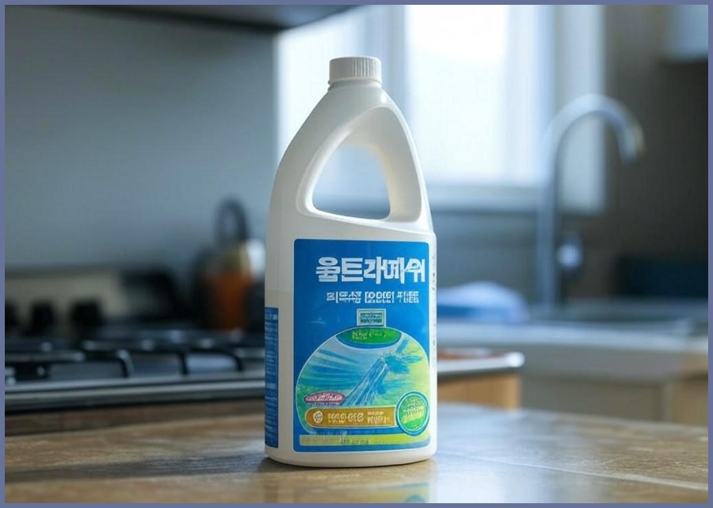 기름때 방지의 중요성: 놓치기 쉬운 청결의 첫걸음