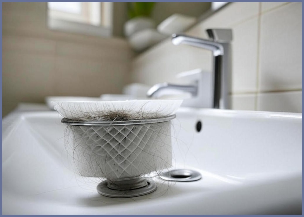 머리카락거름망의 중요성과 배경