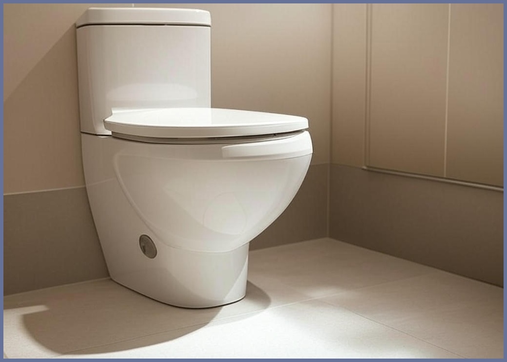 변기물내려가는속도, 왜 중요한가?