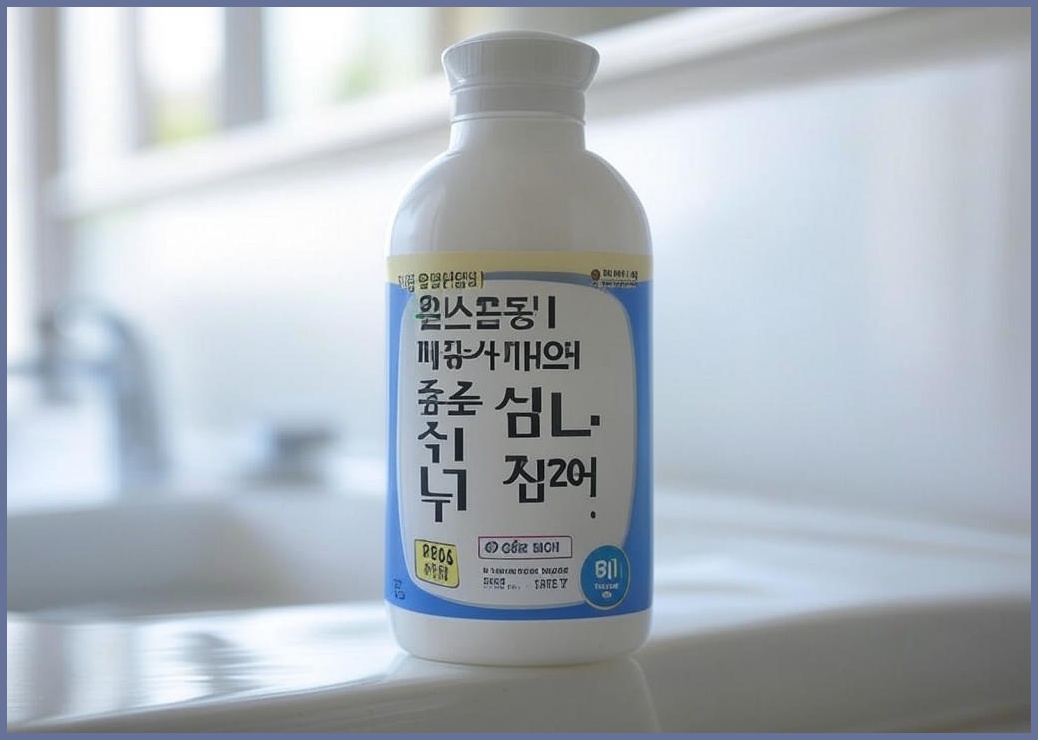 세면대 막힘, 당신의 일상을 방해하는 불청객