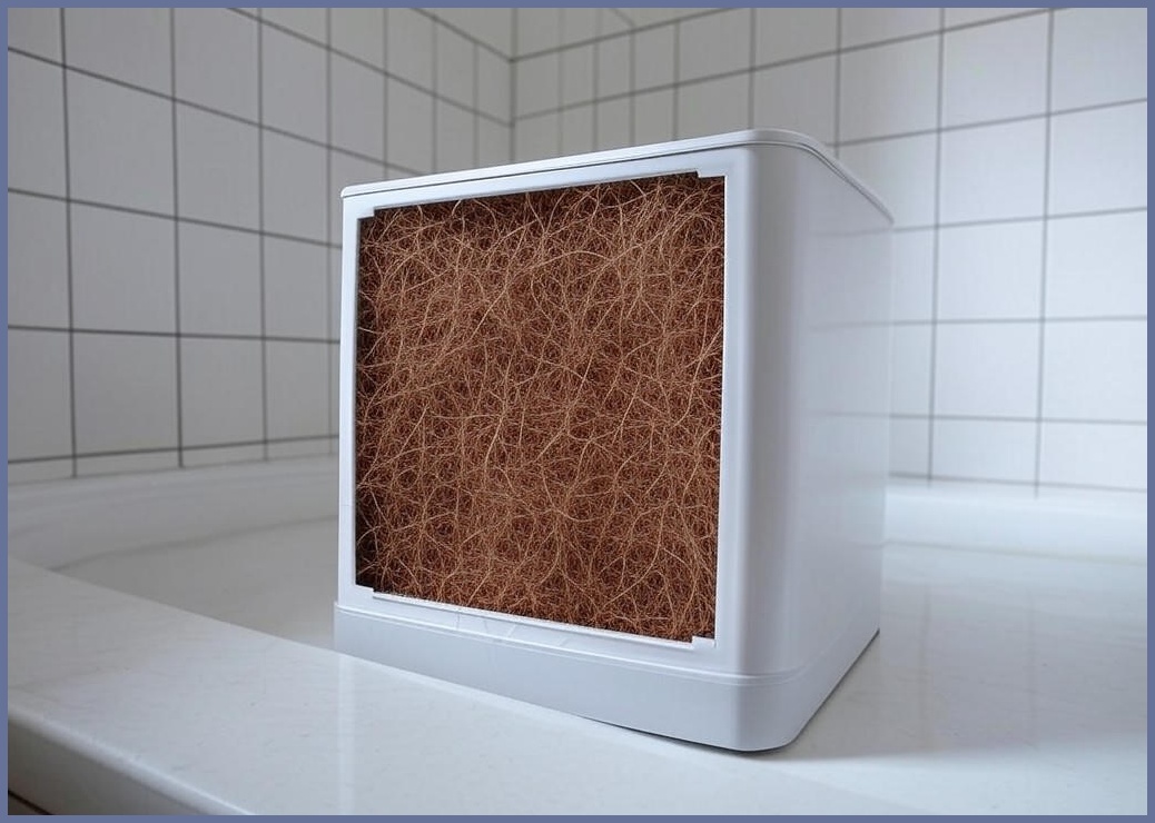 세면대머리카락 문제, 어떻게 해결할까?