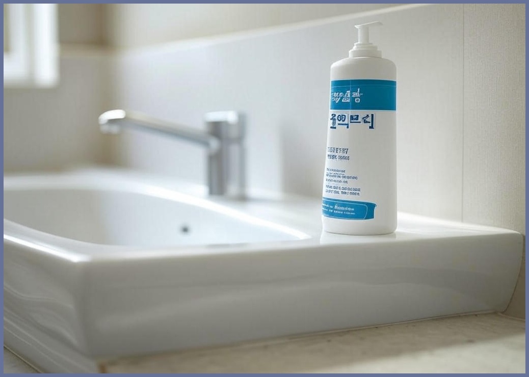 세탁실하수구막힘을 해결하는 방법