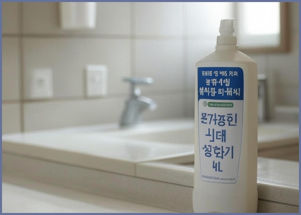 소변기막힘 해결, 이렇게 해보세요