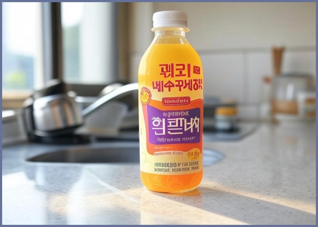 싱크대 기름 막힘 문제로 고민하고 계신가요?