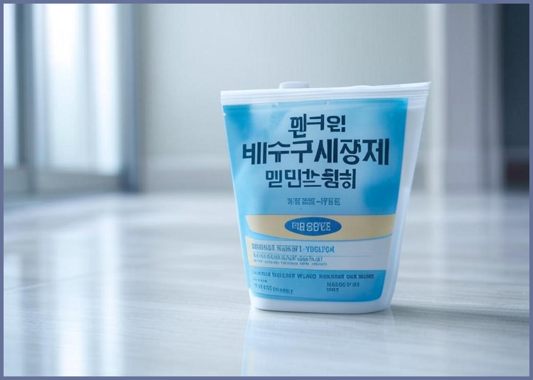 싱크대 막힘을 해결하는 실용 지침