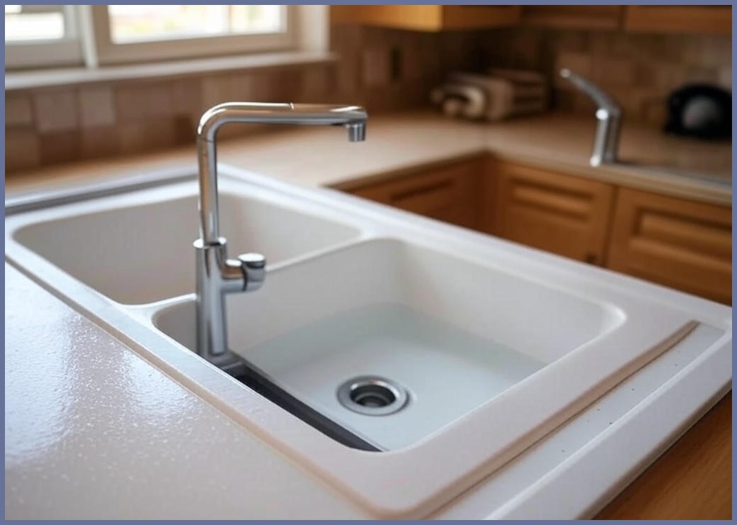 싱크대역류 문제, 더 이상 고민하지 마세요!