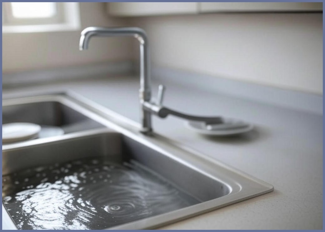 싱크대하수구막힘, 왜 이렇게 자주 발생할까요?