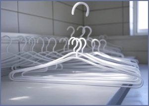 옷걸이로하수구 문제 해결의 ...