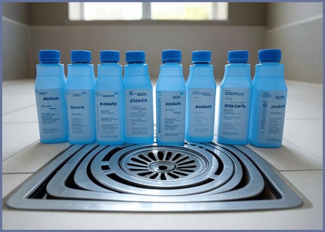 욕실하수구막힘, 해결의 시작은 여기에