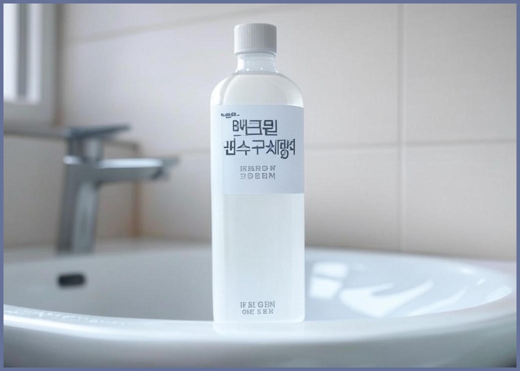 펑크린의 모든 것: 배수구 관리의 혁신