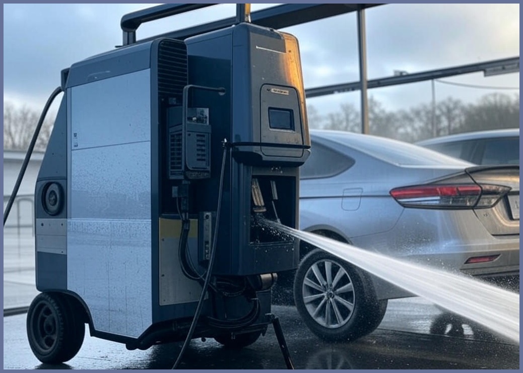 하수구 문제 해결을 위한 필수 도구, 하수구뚫는기계