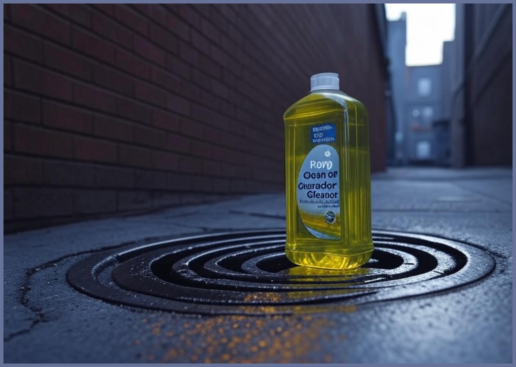 하수구슬러지의 모든 것, 알아야 할 이유