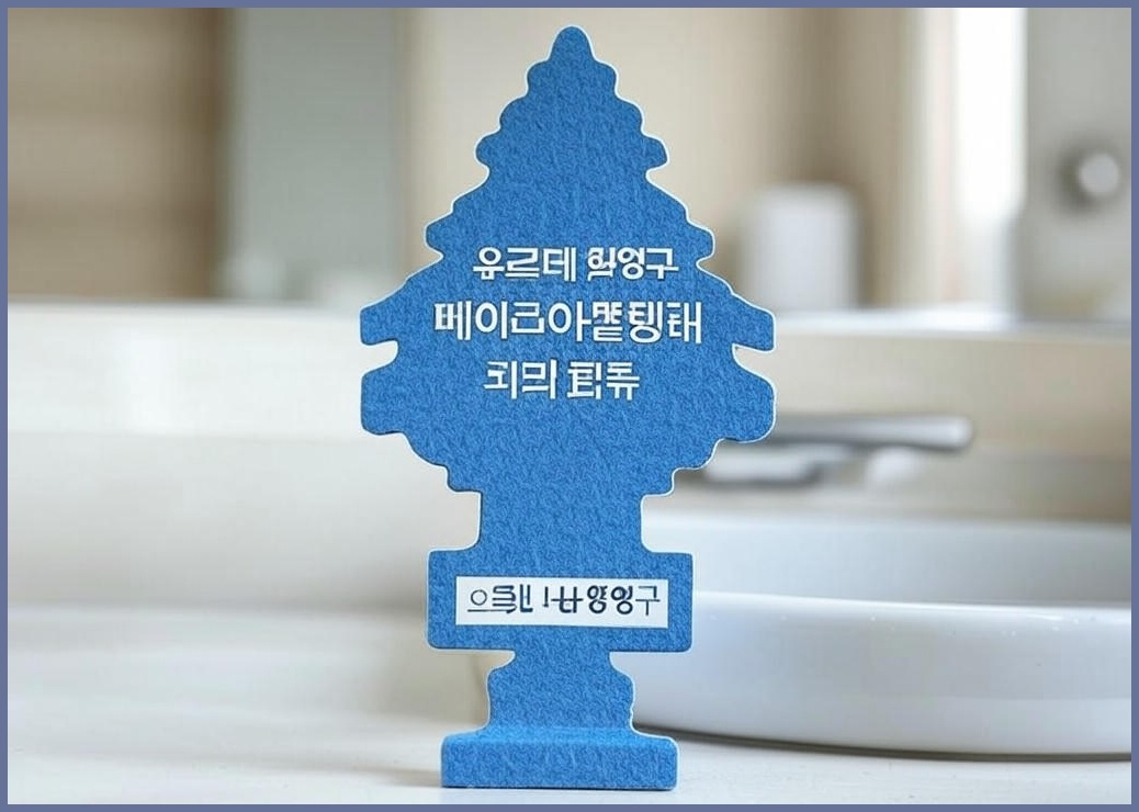화장실에서 냄새가 나는 이유와 해결책