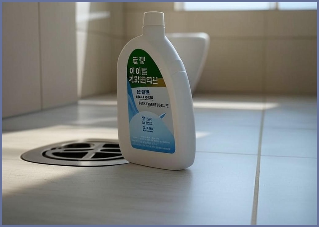 화장실하수구막힘, 왜 생기는 걸까?